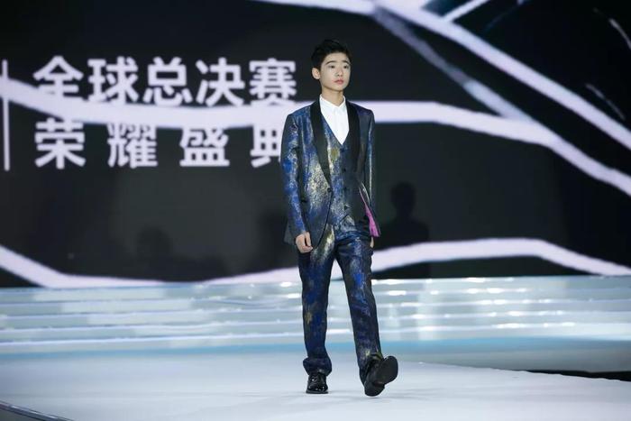 top童模 吴宇辰