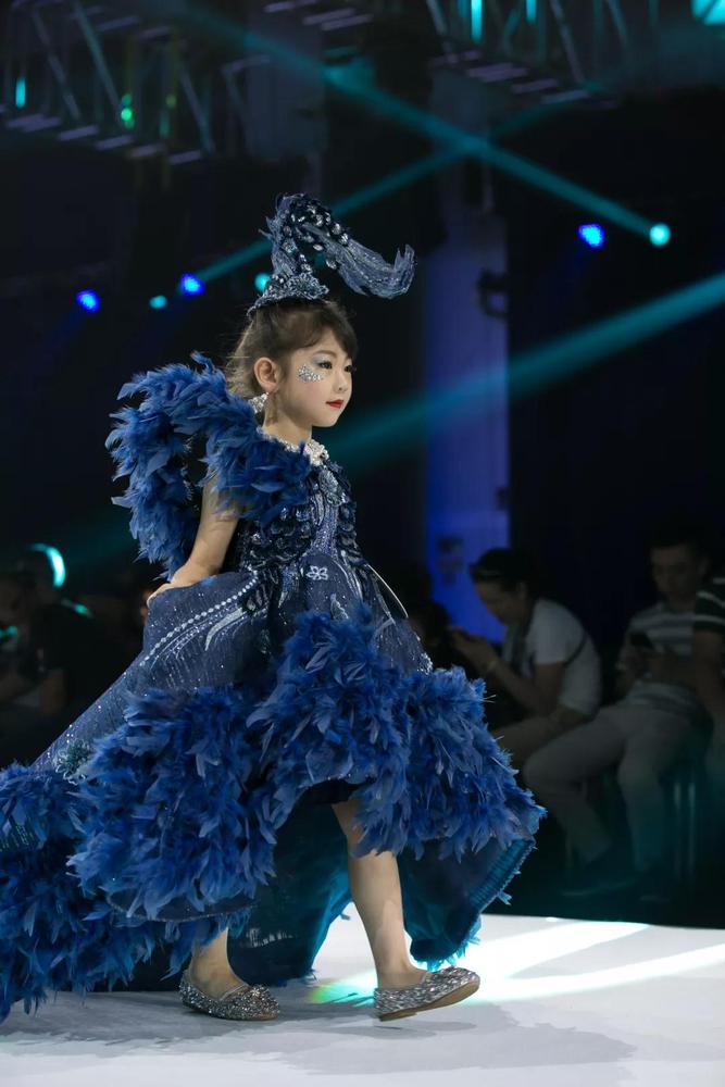 青岛赛区 | 2019秀场偶像国际少儿模特大赛专题报道