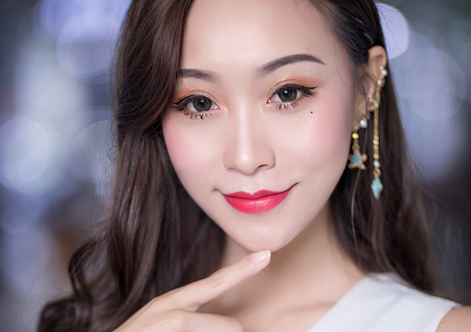 秀场偶像威海分校高级模特导师汤果果